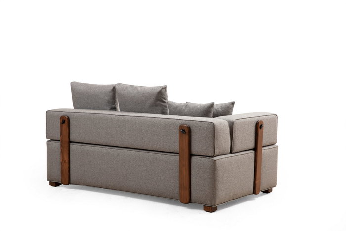 Atelier Del Sofa Gondol-1 (L3-CHL) Gris Atelier Del Sofa Gondol-1 (L3-CHL) Gris